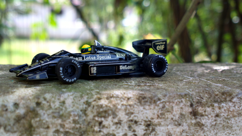 Illustration for article titled Senna Sunday